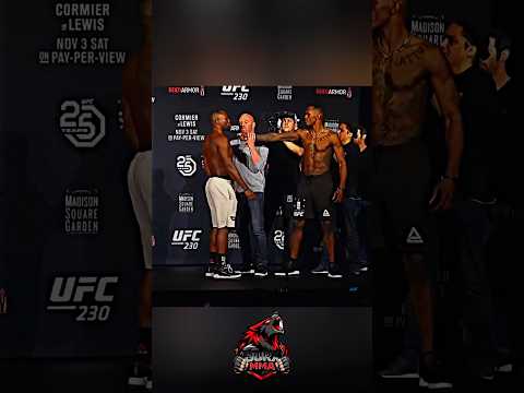 Israel Adesanya vs Derek Brunson #mma #ufc