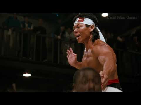 Кровавый спорт - Чонг Ли (Боло Йен) нарезка боев / Bloodsport - Chong Li (Bolo Yeung) cutting fights