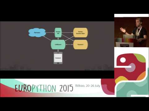 Arrested Development - surviving the awkward adolescence of a microservices-based application