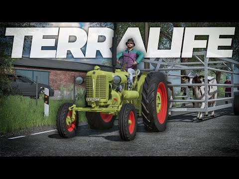 「DIE EIFEL」| LU WOHNZIMMER testet TerraLife 🧐 | LS22