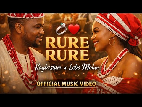 Kaybzstarr – Rure Rure ft. Lebo Mohw (Official Music Video)