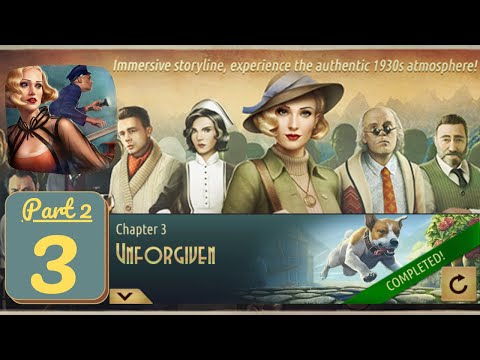 Murder in the Alps - Part 2 - Chapter 3 - Unforgiven - Gameplay