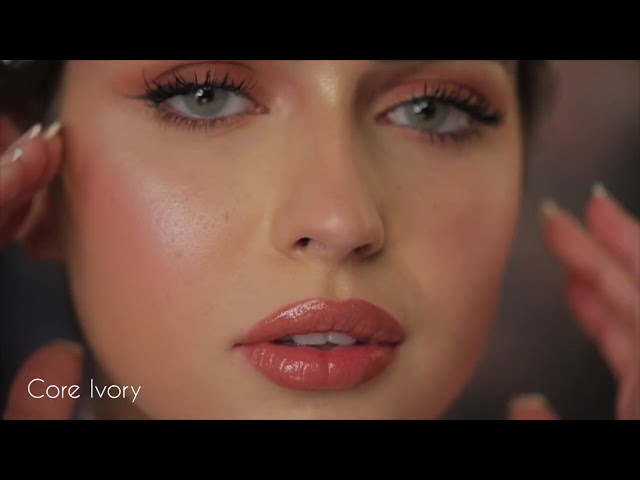 عدسات ناتشورال كور ايفورى - Core Ivory