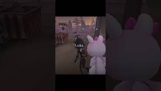 【第五人格】ルカくん♡♡♡#Shorts #第五人格 #identityv