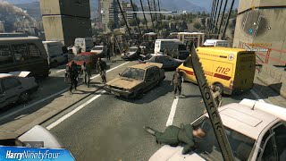 Dying Light - This is Harraaaaan! Trophy / Achievement Guide (Kick 100 Enemies off Rooftops/Cliffs)