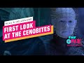 A Detailed Look At The New Cenobites in Hulu's Hellraiser - IGN The Fix: Entertainment