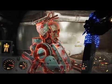 Fallout 4 Die Hubologen