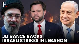 US Iran Peace Talks LIVE: JD Vance Says, 'US Did Not Agree That Ceasefire Would Cover Lebanon'