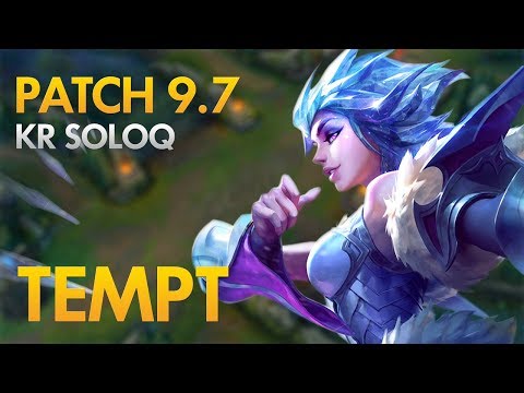 HLE TEMPT - Irelia Mid Lane