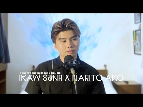 Isaac Zamudio - IKAW SANA x NANDITO AKO by Ogie Alcasid (Rob Deniel Version) | IZMUSIC