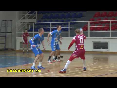 8. kolo Prve lige Srbije Zapad  grupa A, RK Sloga RK Šamot (RTV MLAVA 01.12.2020.)