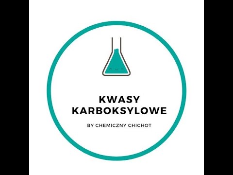 Kwasy karboksylowe