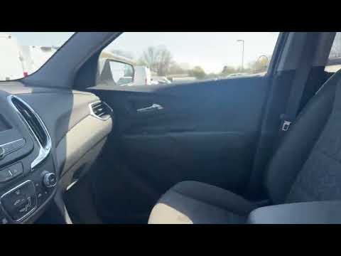 2022 Chevrolet Equinox FWD LT in White for sale at Finch Chrysler Dodge Jeep Ram Ltd in London, ON
