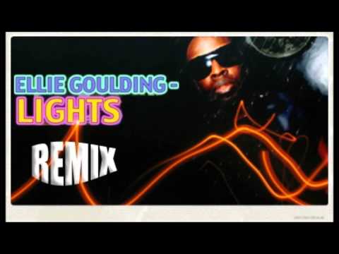 DJ MARC HOUSE LAMONT - ELLIE GOULDING - LIGHTS 2STEP GARAGE REMIX 2013