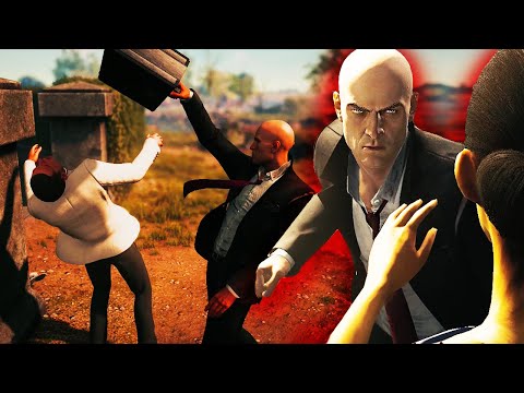 Dartmoor Garden Show Kill Everyone Challenge - Hitman 3