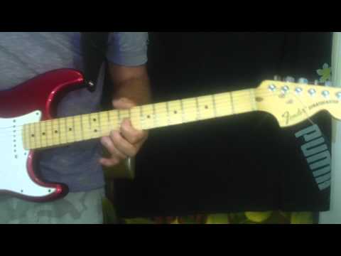 Redhouse Are You Experienced 1967 free lesson (full noise) Jimi Hendrix tribute study