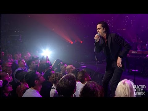 Nick Cave & The Bad Seeds on Austin City Limits "Jubilee Street"