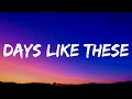 Luke Combs - Days Like These (Lyrics) [Unreleased Song]