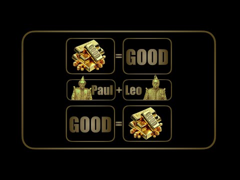 Paul & Leo - GOOD is GOOD - LVK2026