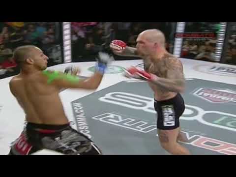 Gabriel Monkey MMA - WOCS 21 - 2012