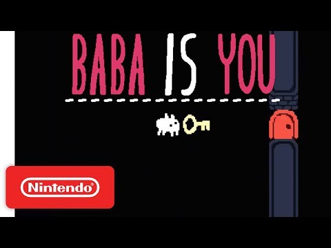 Trailer de Baba Is You