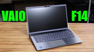 VAIO F14, O NOTEBOOK PERFEITO PRA TRABALHAR E ESTUDAR EM 2026 (Análise completa)