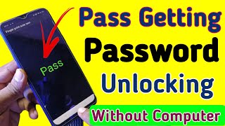 Vivo Password/Pattern Unlock | Offline Fingerprint/Facelock Remove Vivo All Mobile Without Computer