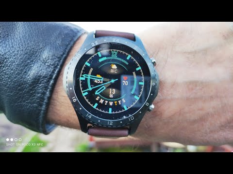 Спортивные водонепроницаемые смарт часы Sports Waterproof Smart Watch
