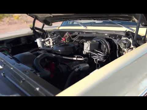 1973 Chevrolet Blazer (CC-1664699) for sale in Boulder City, Nevada