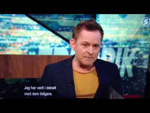 Rickard Olsson sågar Mittmedia!