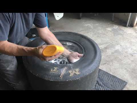 Installing Tubes In Mickey Thompson Slicks
