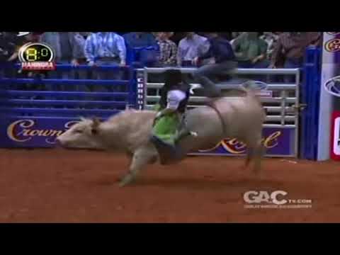 Willis Trosclair vs Que Pasa - 08 CBR Biloxi (90.5 pts)