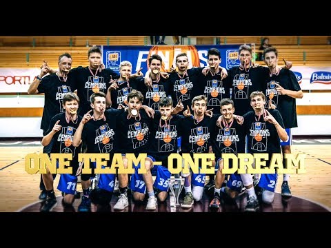 U16 2003 Latvia FINAL Game - DSN  v.s.  Keizermezs