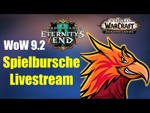 Anduin Mythisch Progress | WoW 9.2