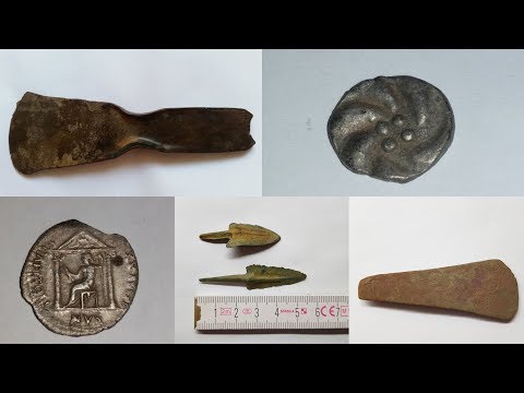 Der Bayern Sondler Teil 138 - Meine schönsten historischen Funde bisher