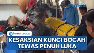 Detik-detik Bocah 12 Tahun di Sukabumi Tunjuk Ibu Tiri Sebelum Ajal, Tubuh Korban Penuh Luka Bakar