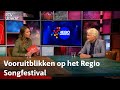Stadsschouwburg en Melanie Ryan bereiden zich voor op het Regio Songfestival 2023 | RTV Utrecht