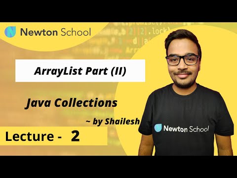 Arraylist In Java Part 2 Java Collection Shailesh