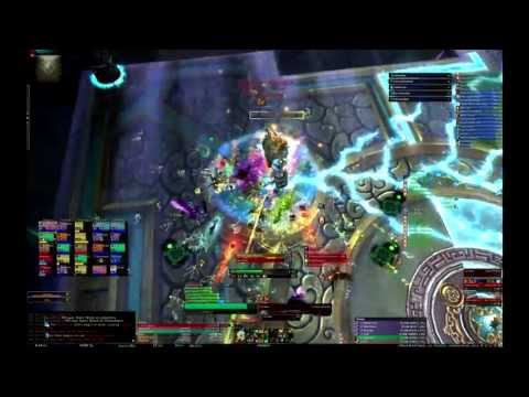 Blood Legion vs Heroic Lei Shen 25M - World 2nd / US First