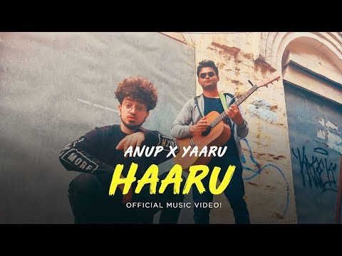 Anup x Yaaru - Haaru ( Official Music Video )