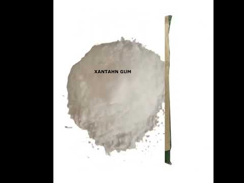 Xanthum gum pure
