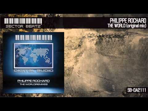 Philippe Rochard "the world" (original mix) SB-DA2111