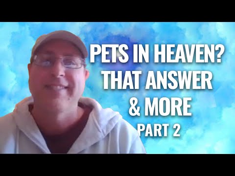 #4 John Davis surprising info about Heaven Part 2