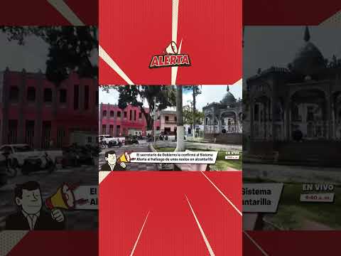 Hallan restos dentro de un costal en una alcantarilla de Salamina, Caldas