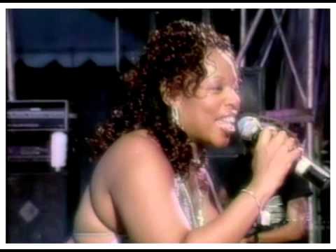 All Is Yours - Nicole De Coteau - Blue Ventures(LIVE) 2005