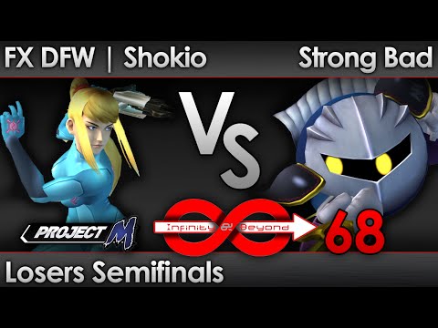 IaB! 68 PM - FX DFW | Shokio (ZSS) vs Strong Bad (MK) - Losers Semifinals