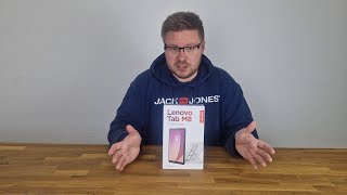 Lenovo Tab M8 im Test Gut als eBook Reader, Schwach für Gaming