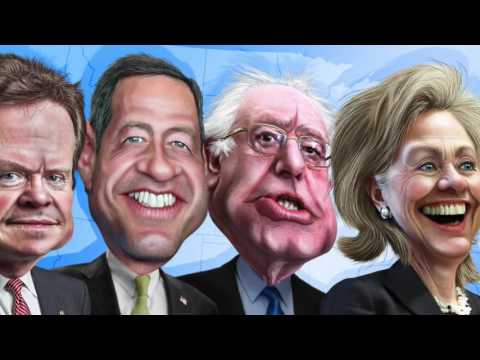 Drunk Politics RKZBX & KEITH ANTHONY FLUITT