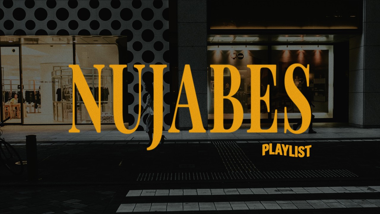 𝒑𝒍𝒂𝒚𝒍𝒊𝒔𝒕 | 내가 책 읽을 때 듣는 누자베스 (Nujabes) 노래들