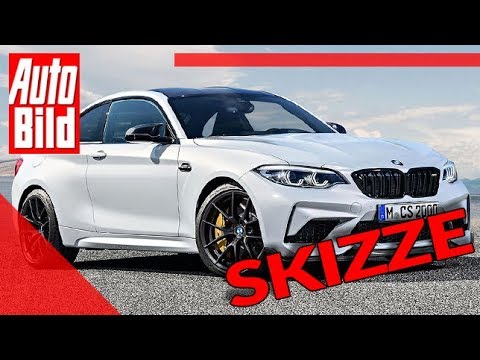 BMW M2 CS (2019): Auto - Sport - Motor - Competition